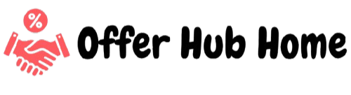 Offer Hub Home
